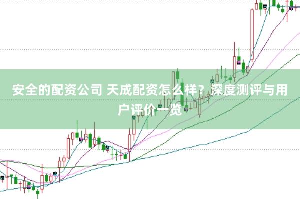 安全的配資公司 天成配資怎么樣？深度測評與用戶評價一覽